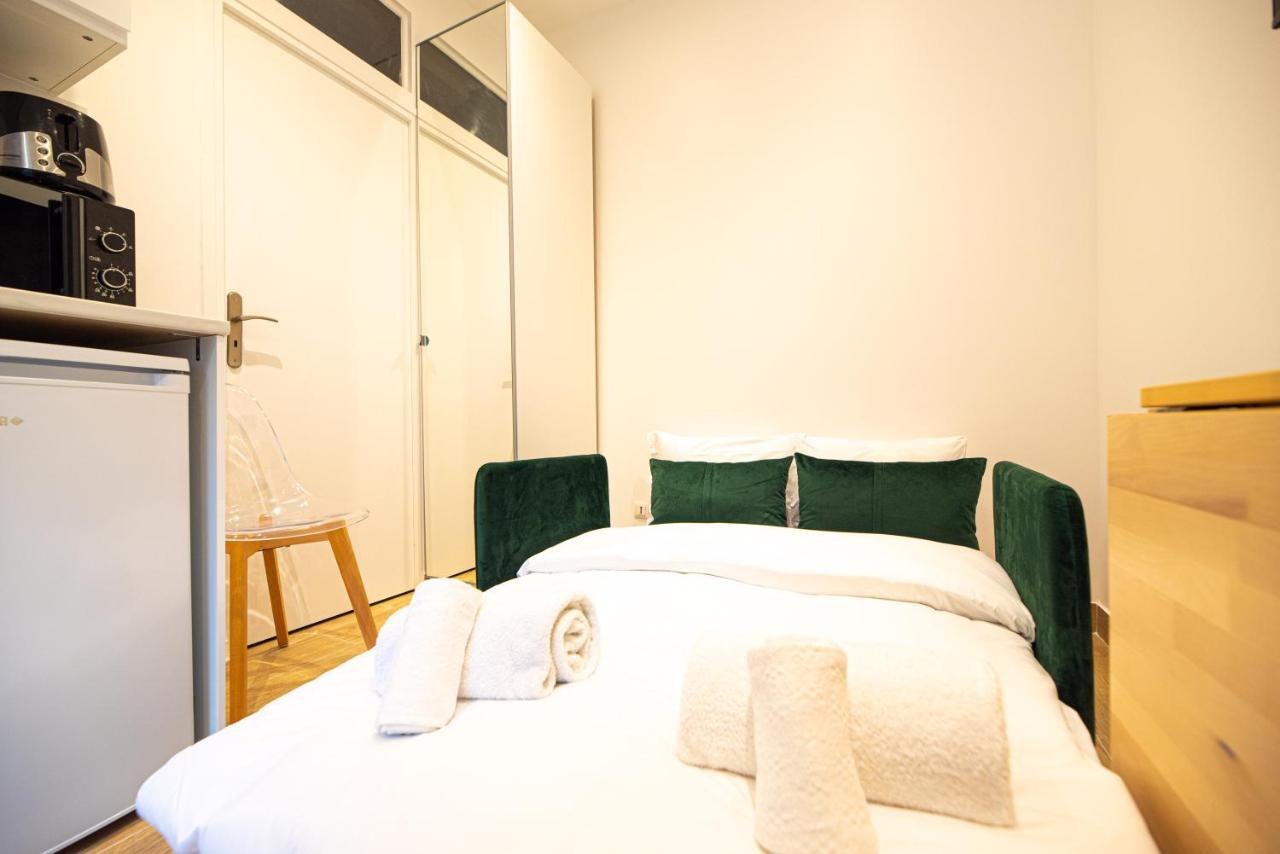 Cosy Studio On Bastille 파리 외부 사진