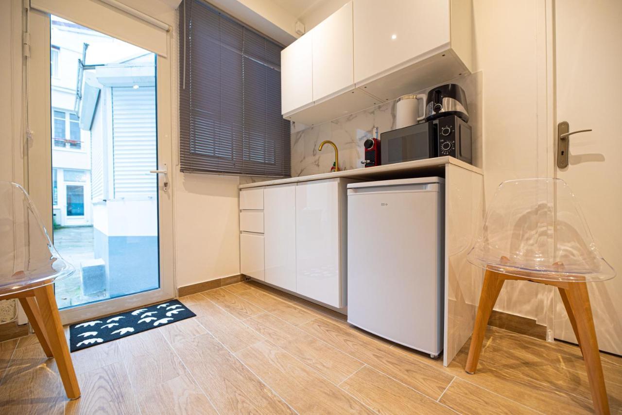 Cosy Studio On Bastille 파리 외부 사진